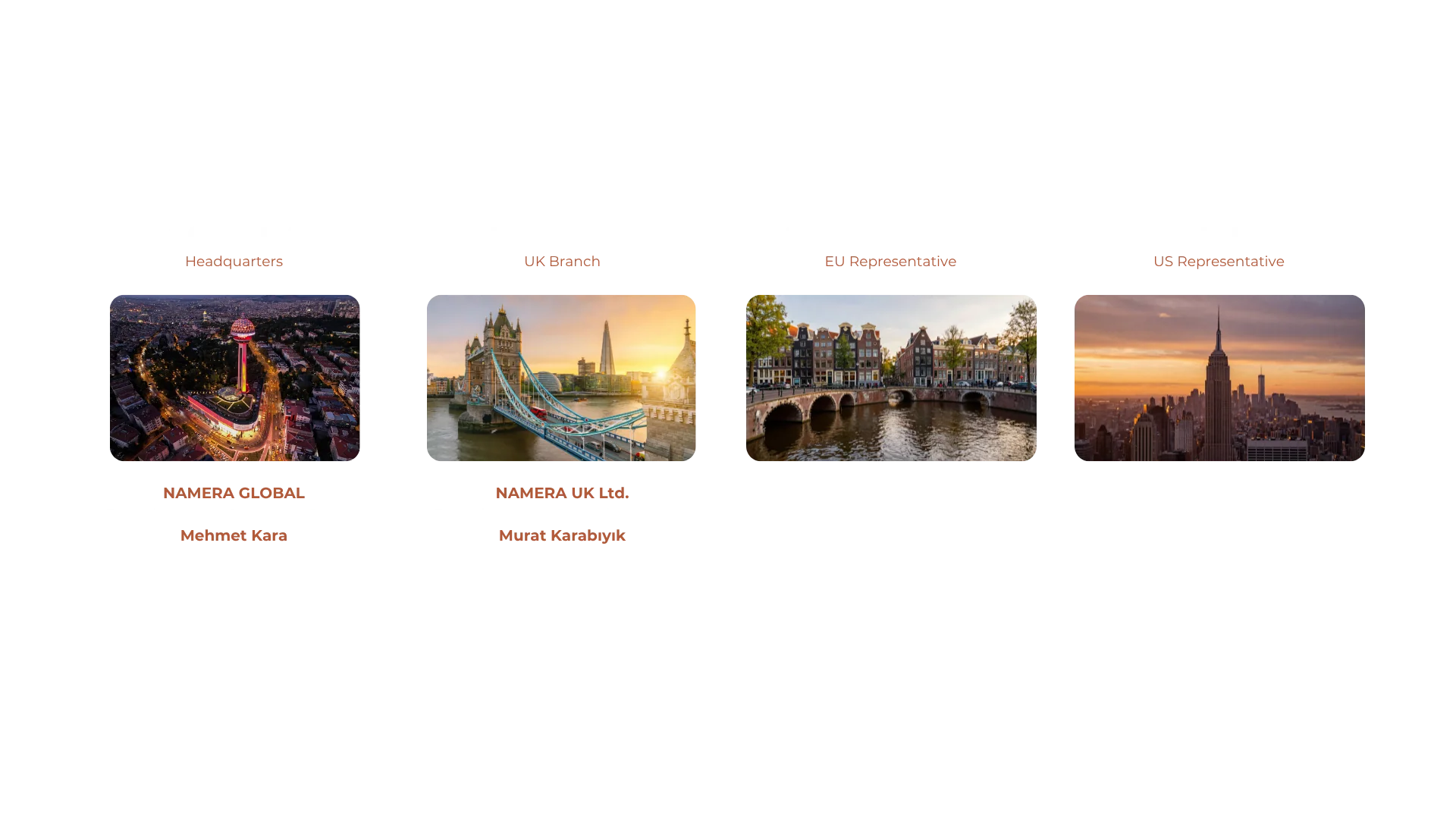 Namera Global Company Profile 2026